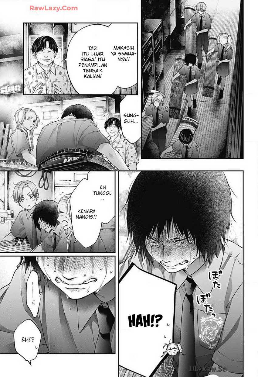 Dilarang COPAS - situs resmi www.mangacanblog.com - Komik kono oto tomare 135 - chapter 135 136 Indonesia kono oto tomare 135 - chapter 135 Terbaru 6|Baca Manga Komik Indonesia|Mangacan